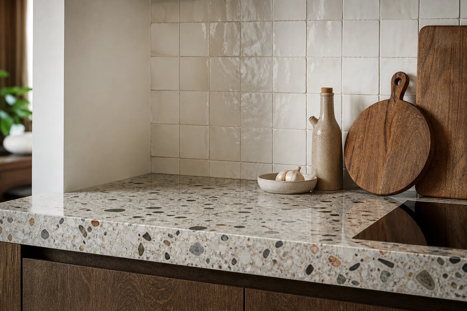 Etterbeek Kitchen, Family kitchen
