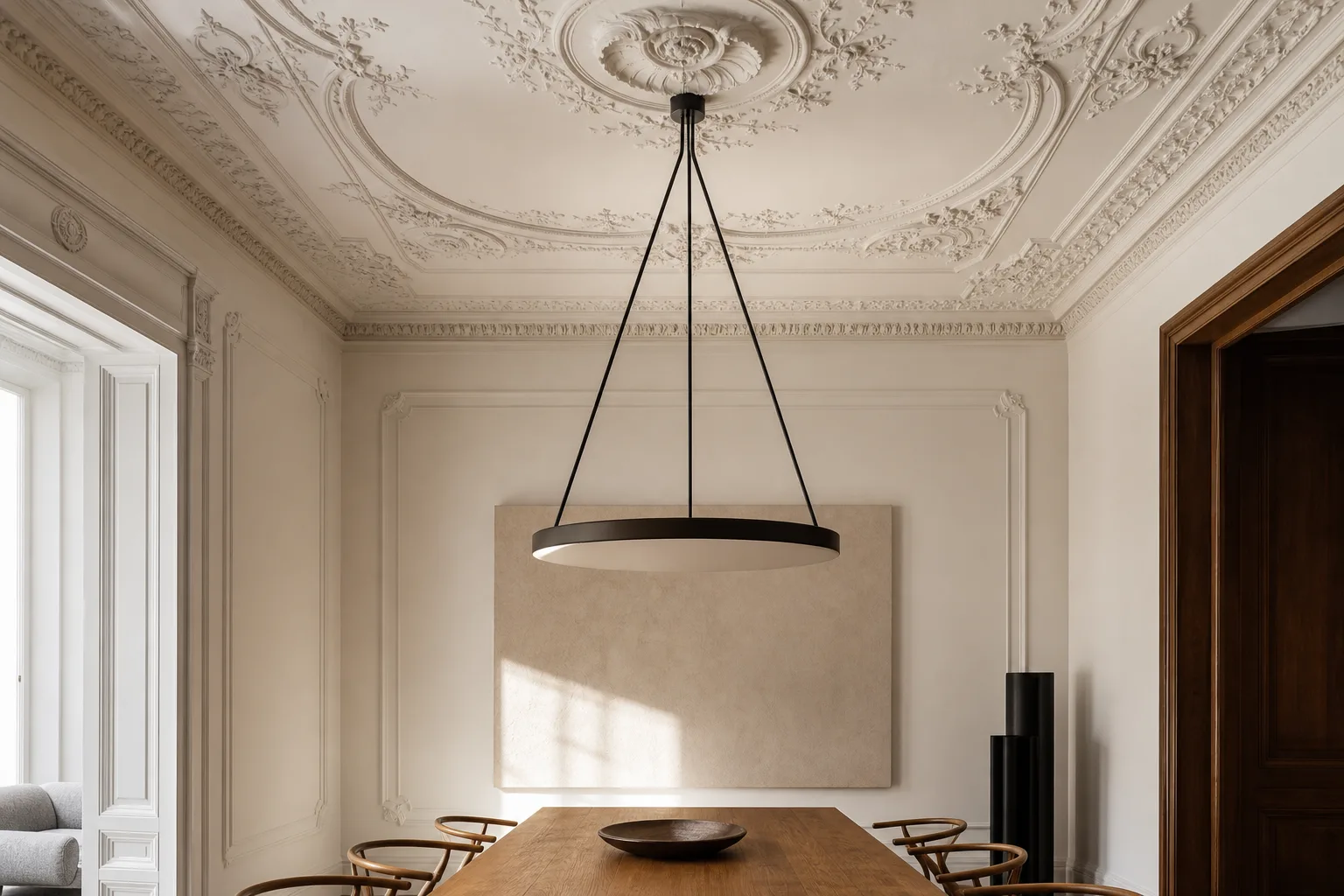 Marolles Maison, Townhouse restoration