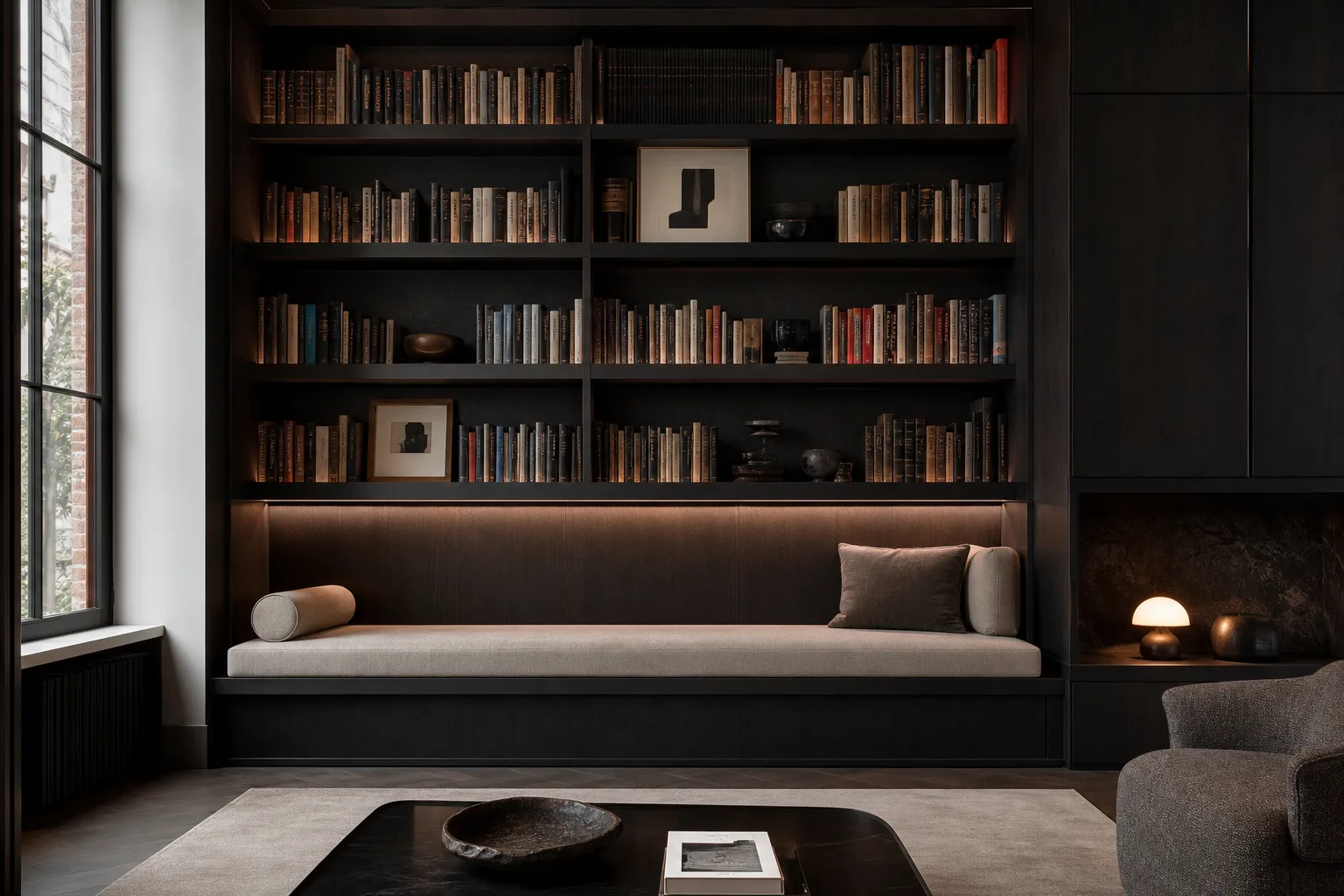 Marolles Maison: completed renovation view 3