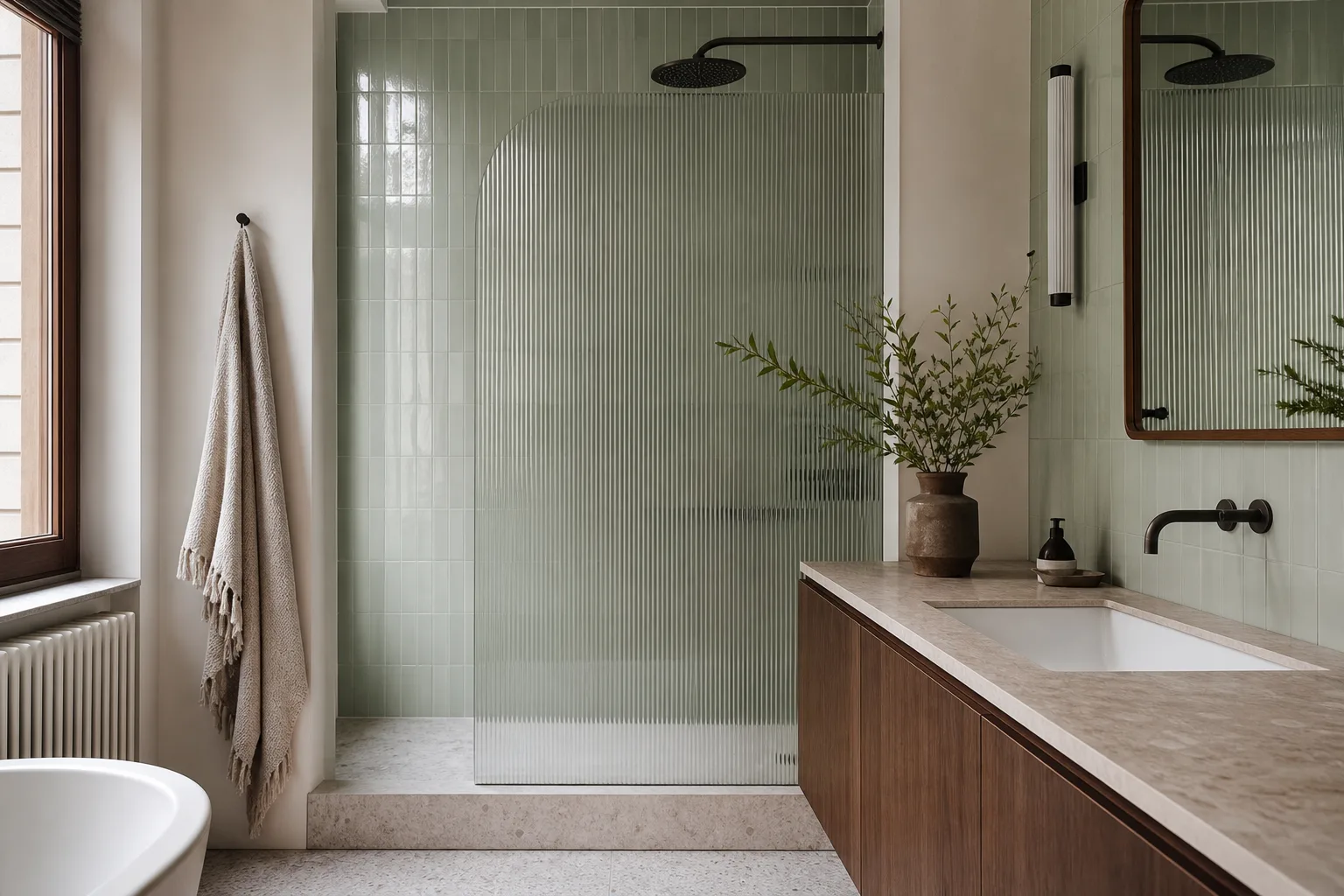 Saint-Gilles Townhouse: completed renovation view 1