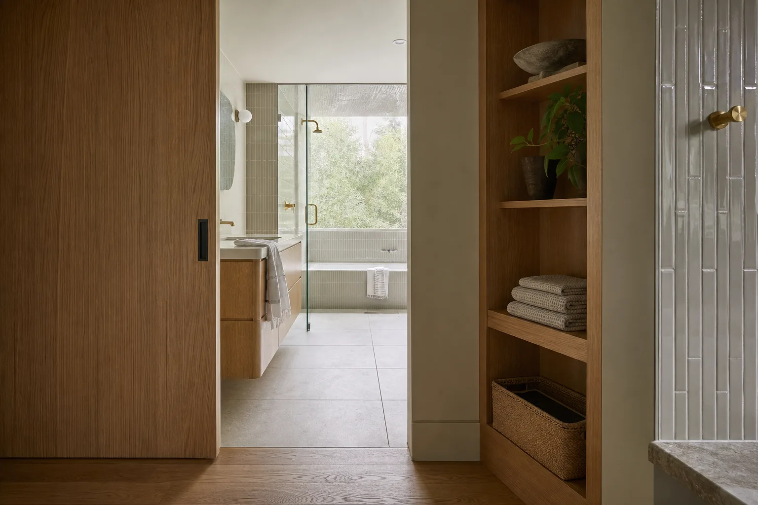 Wauters Loft: completed renovation view 3